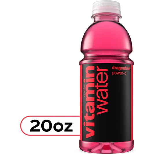 Vitamin Water:power-c - Dragonfruit 20oz