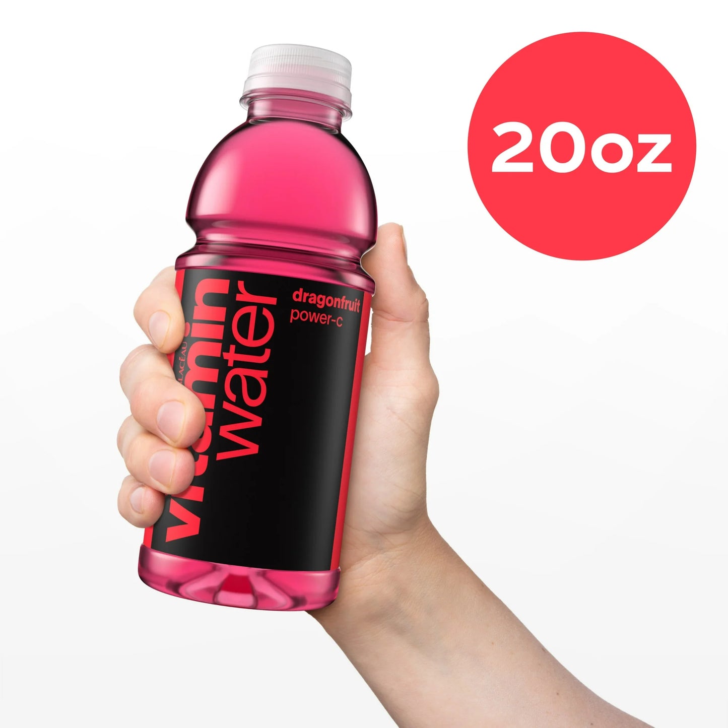 Vitamin Water:power-c - Dragonfruit 20oz