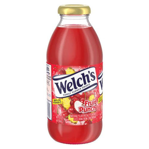 Welch Fruit Punch