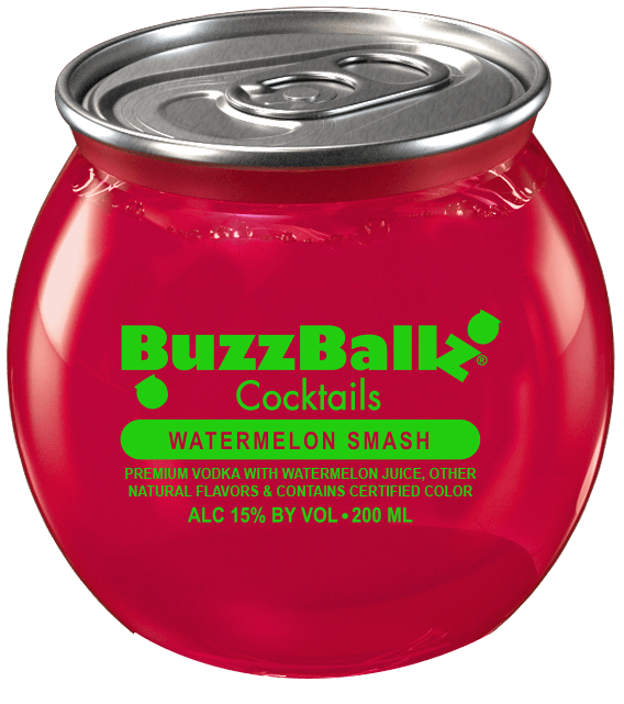BUZZBALL watermelon smash