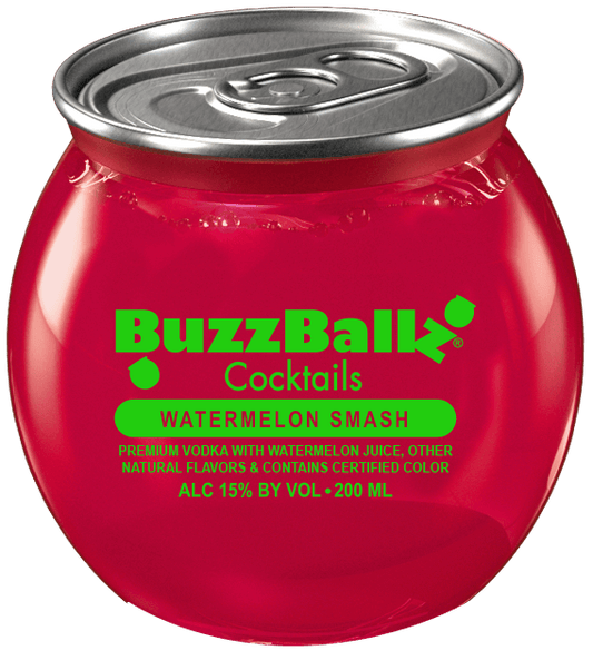 BUZZBALL watermelon smash