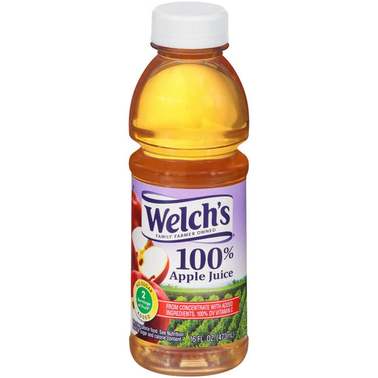 Welch's Apple Juice 16oz