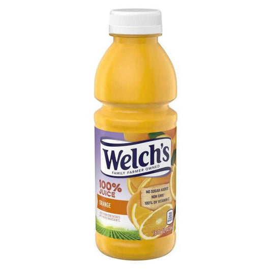 Welch's Orange Juice 16oz