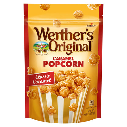 Werther\'s Original:Candy