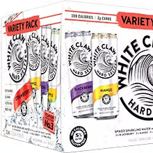 White Claw #3, 12 PACK, 12 OZ, CANS