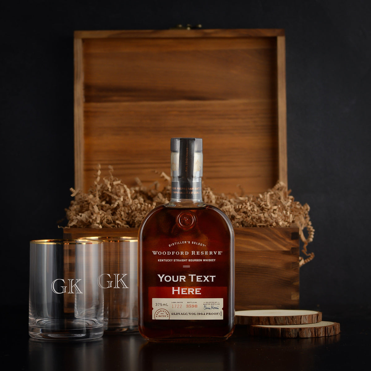 Woodford Reserve Destiller\'s Select 375ml