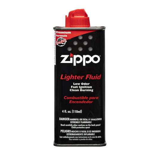Zippo 4 Oz Lighter Fuel