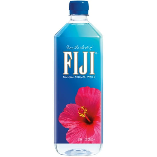 Fiji Water, 1lt, Bottle