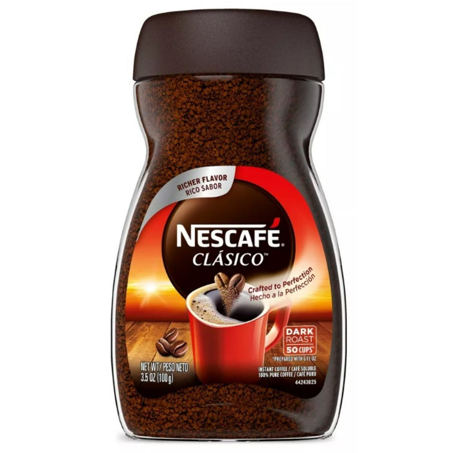 Nescafe Clasico Pure