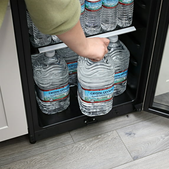 Crystal Geyser Water, 1ga, Bottle