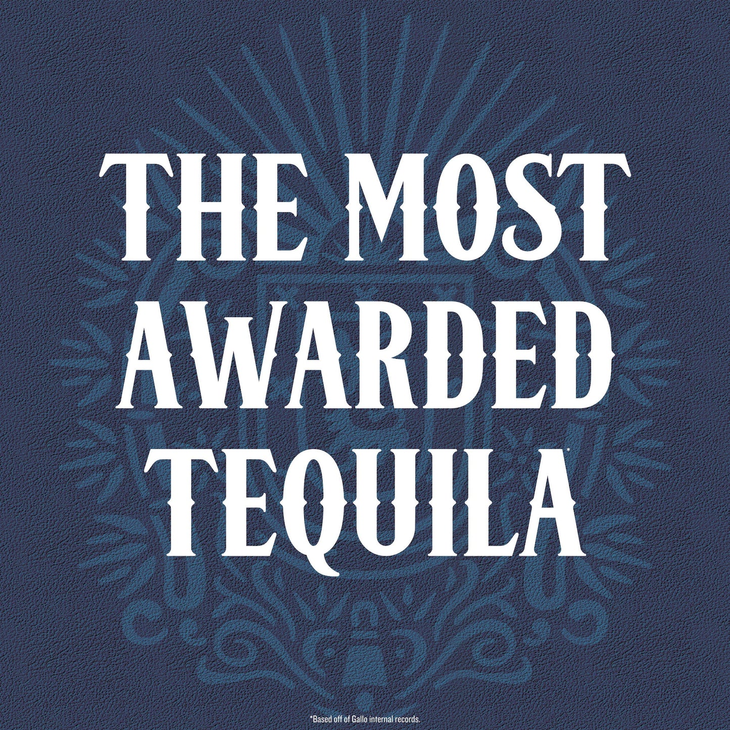 Camarena Tequila Silver-750ml