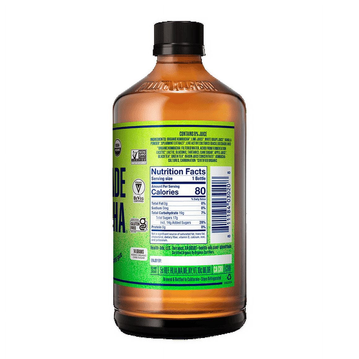Health Ade Kombucha