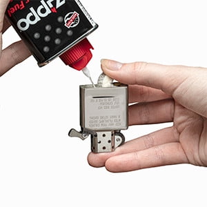 Zippo 4 Oz Lighter Fuel