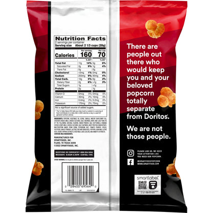 Popcorn Flavour