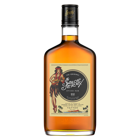 Sailor Jerry Dark Rum 375ml