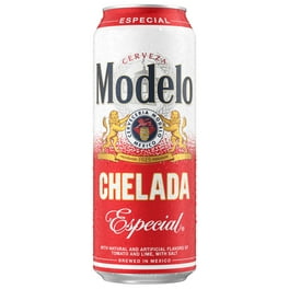 Modelo Chelada Especial, 3 Pack, 24 oz, Can