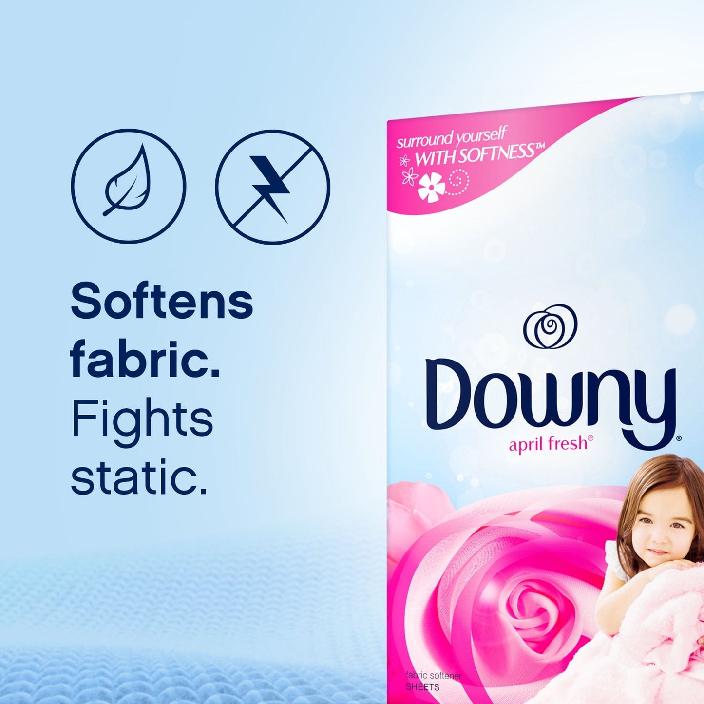 Downy April Fresh