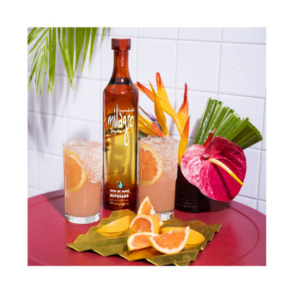 LEYENDA DEL MILAGRO REPOSADO 750ml