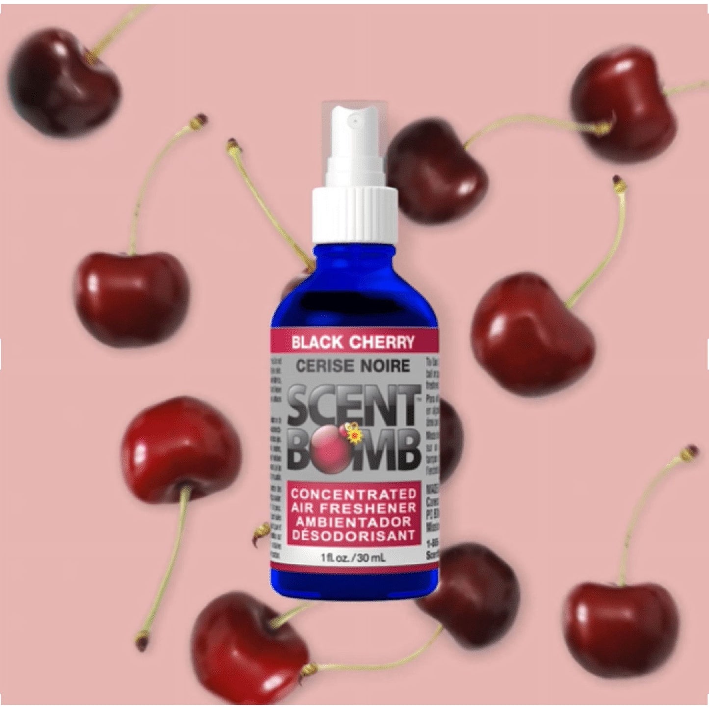 Scent Bomb Air Fresher