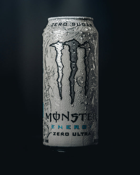 Monster Energy Drink, Single, 16 Oz, Can