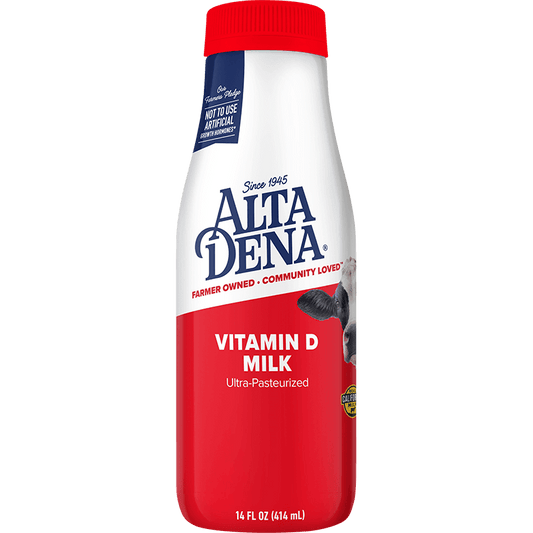 Alta Dena 14 oz Whole Milk