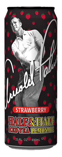 Arizona Strawberry Half & Half Lemonade