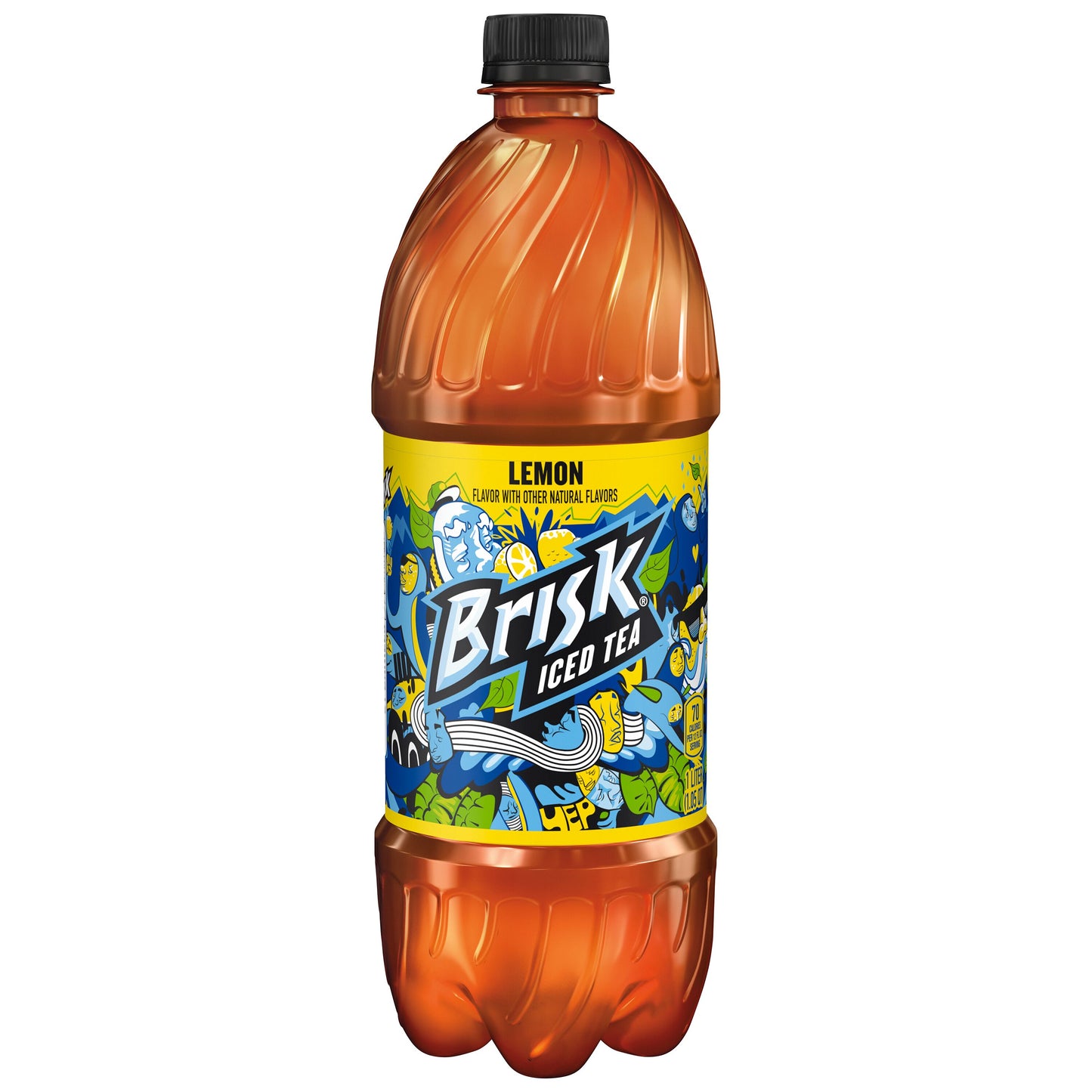 Lipton Brisk:lemon
