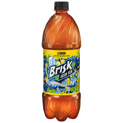 Lipton Brisk:lemon