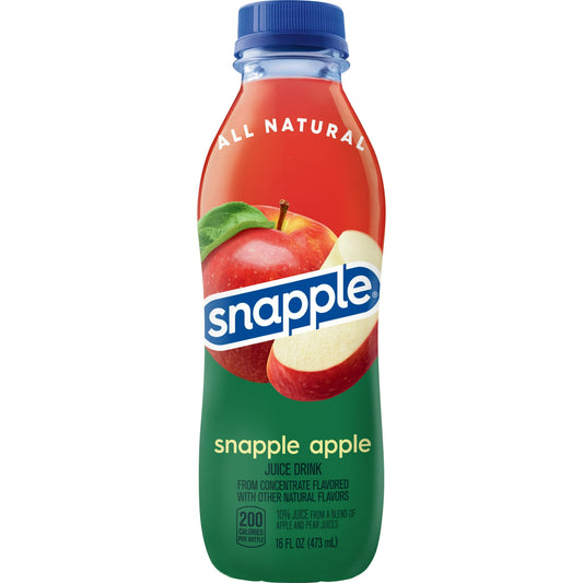 Snapple Aplle
