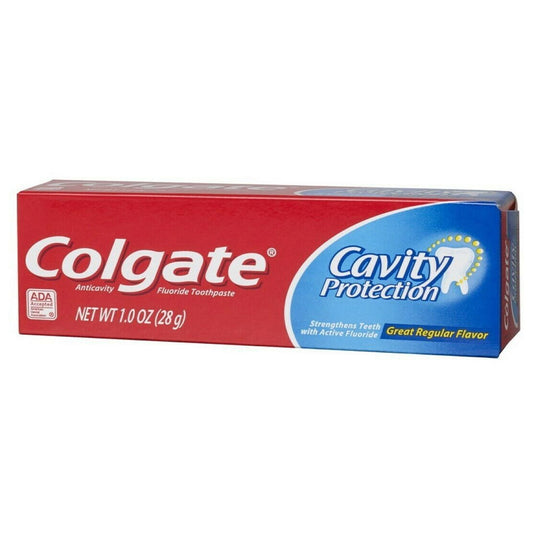 Colgate cavity 1.0 oz