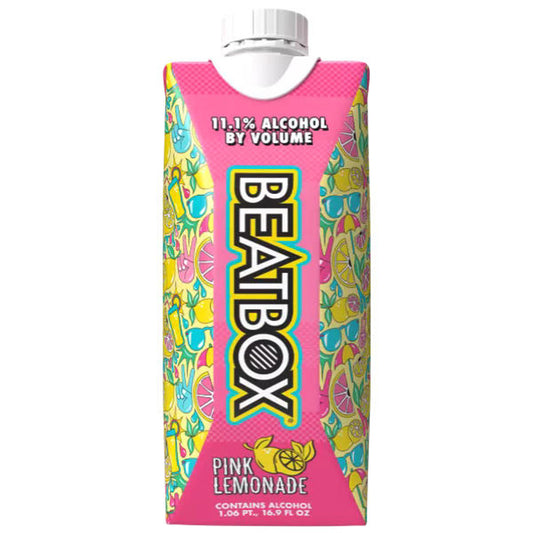 Beat Box Pink Lemonda, Box, 16.9 Oz, Single