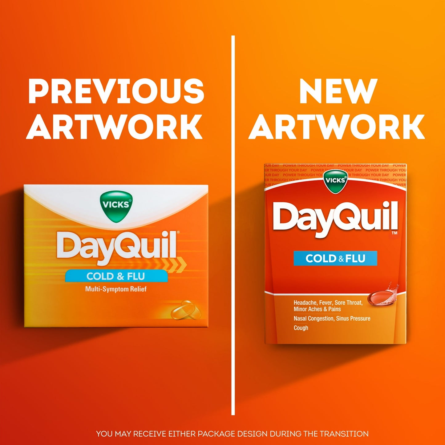 DayQuil Cold & Flu