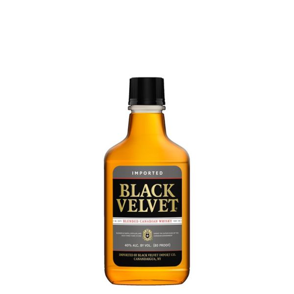 Black Velvet 375 Ml