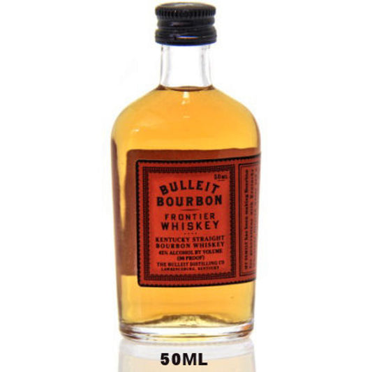 Bullet Bourbon, 50ml, Bottle