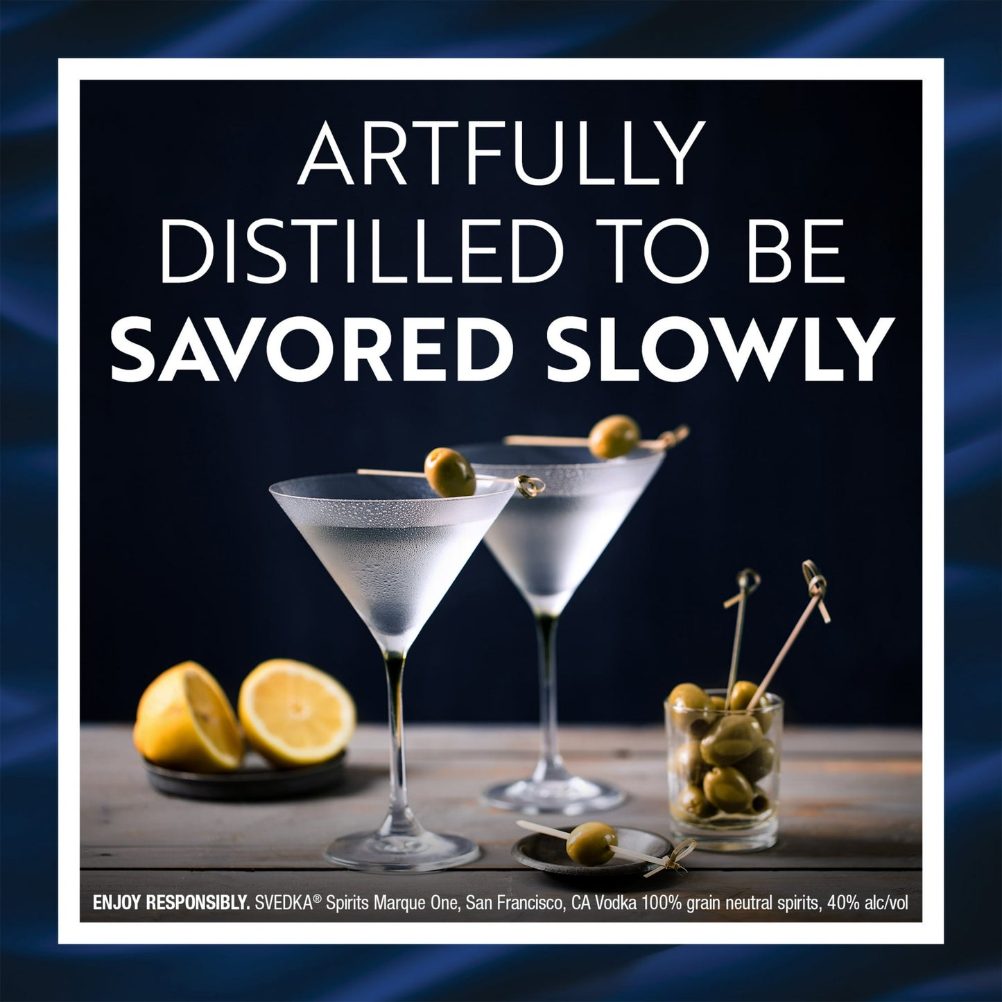 Svedka:imported Swedish Vodka 750ml
