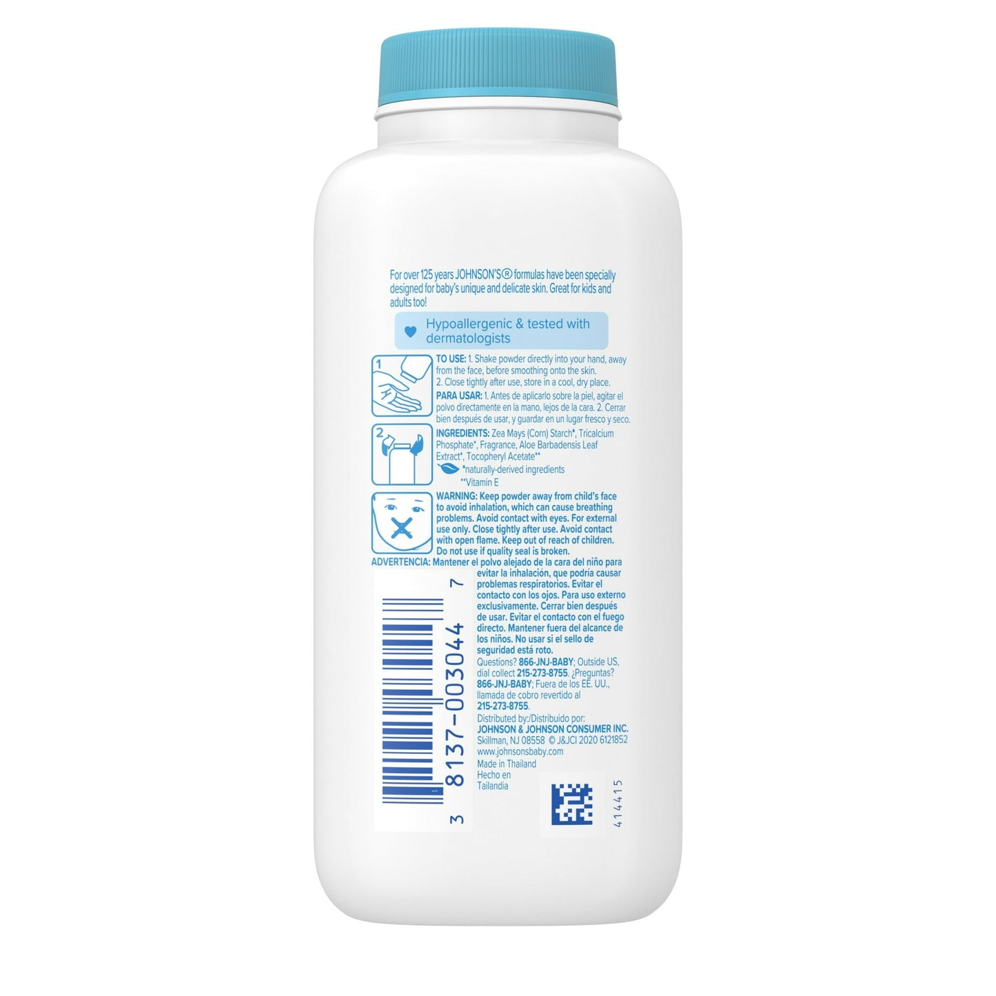 Johnsons Powder