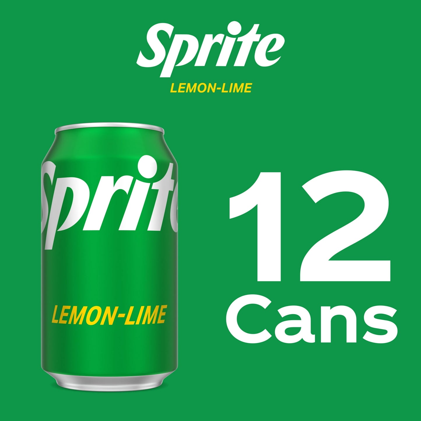 Sprite 12pk