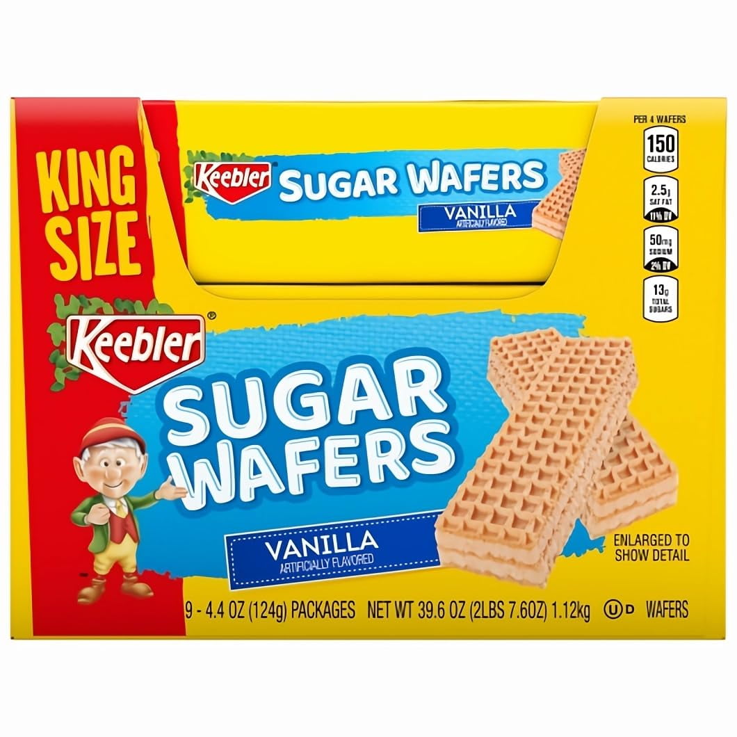 Kebler Sugarwaffers