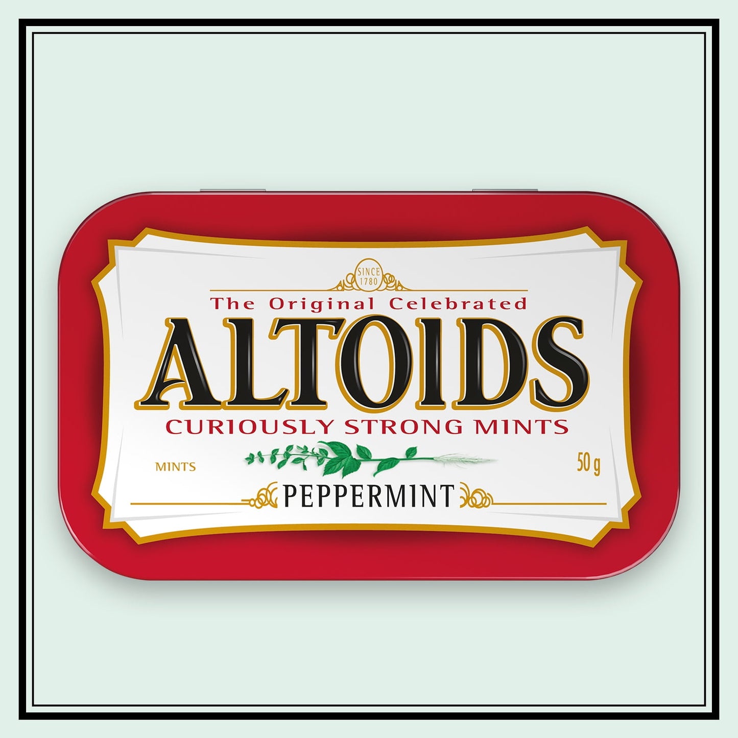 Altoids Peppermint 1.76 oz
