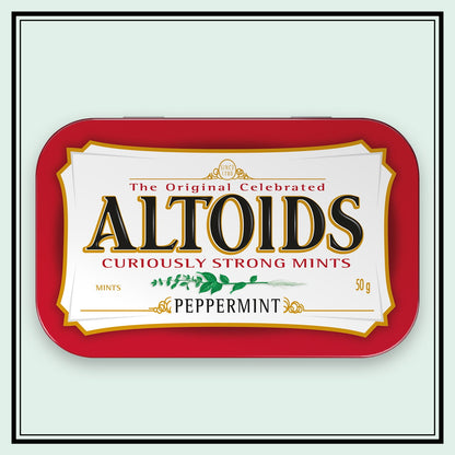 Altoids Peppermint 1.76 oz