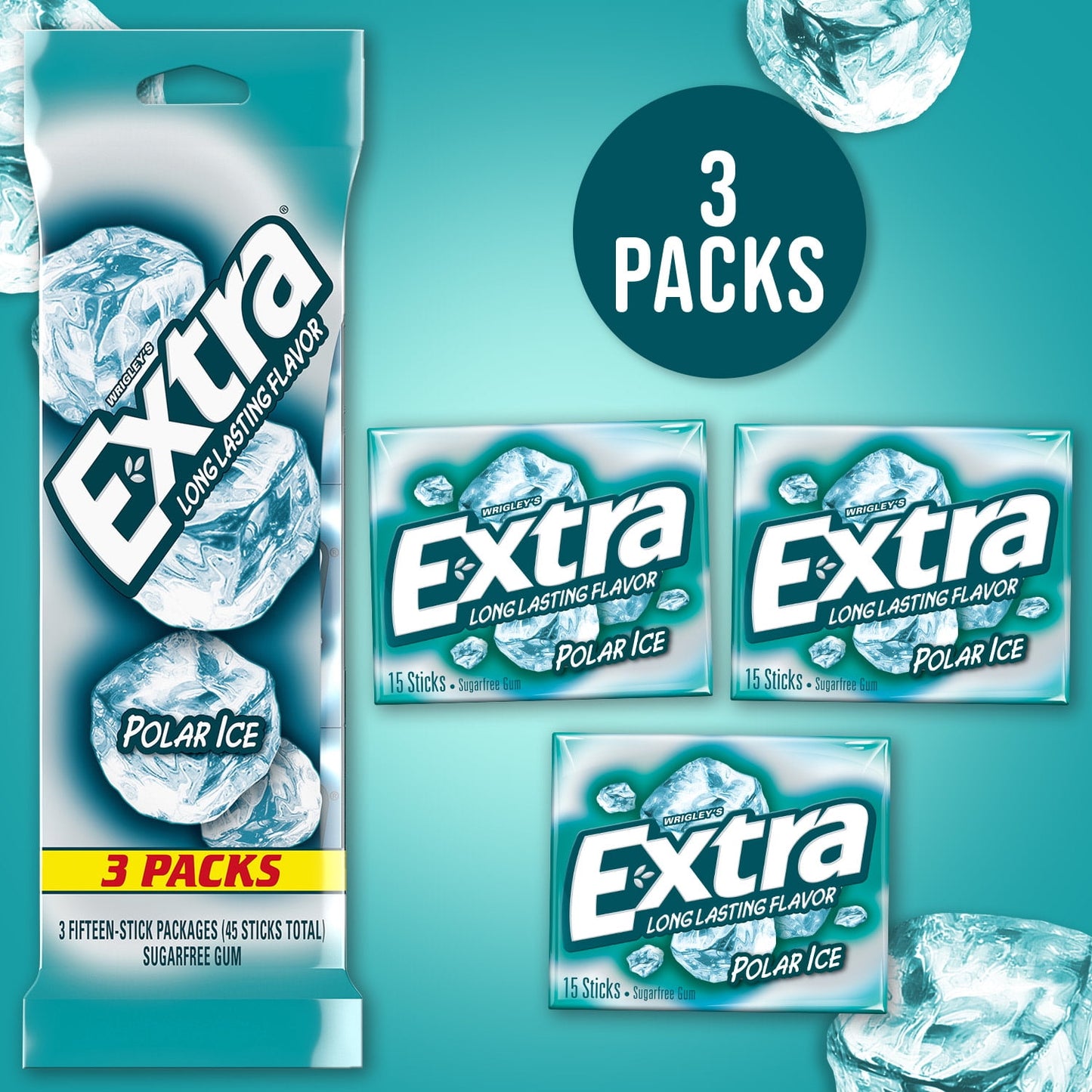 Eclipse Polar Ice Sugarfree