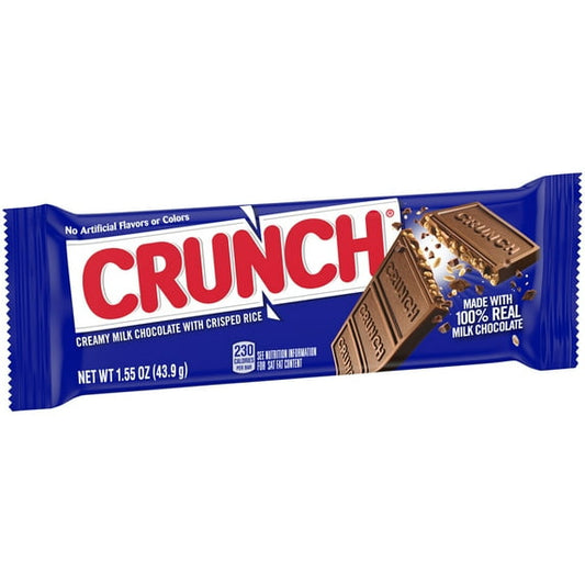Crunch Chocolate Bar