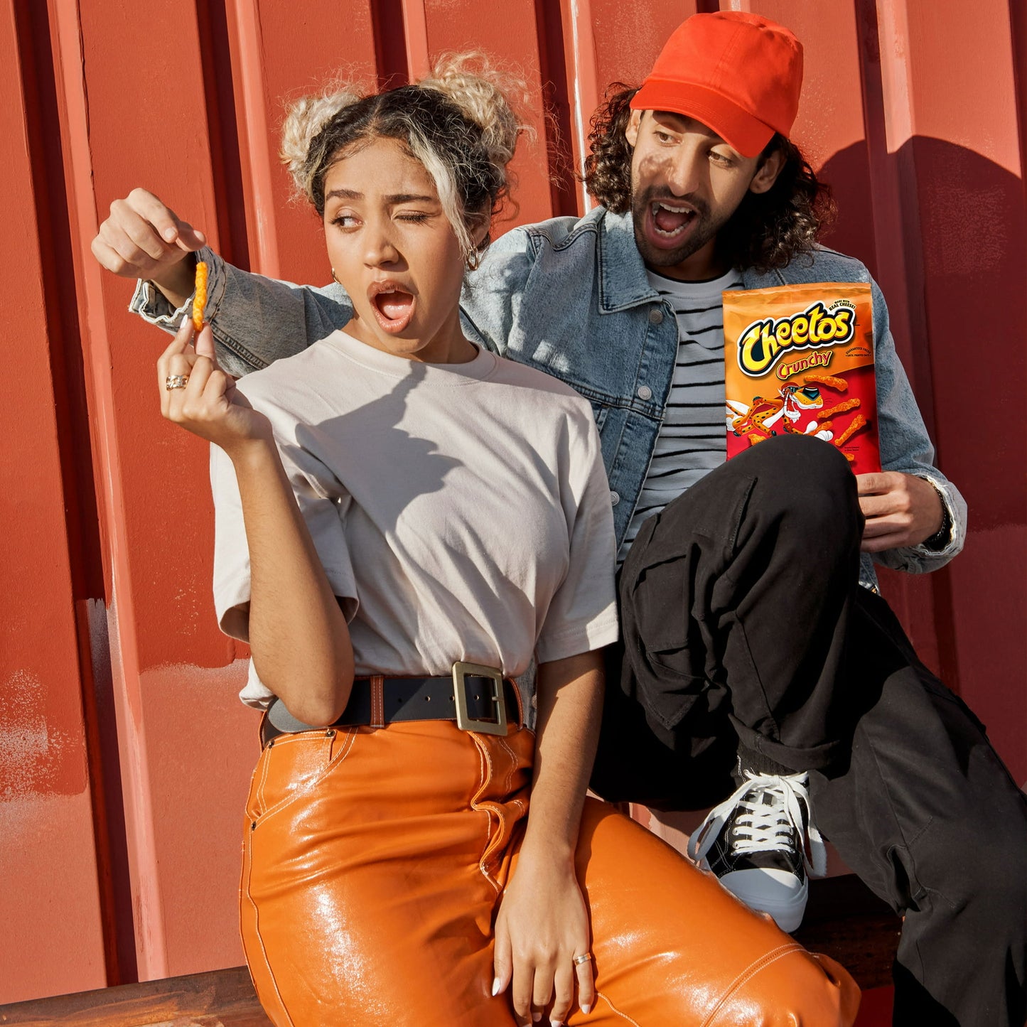 Cheetos Crunchy 81/2 oz