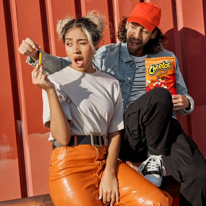 Cheetos Crunchy 81/2 oz