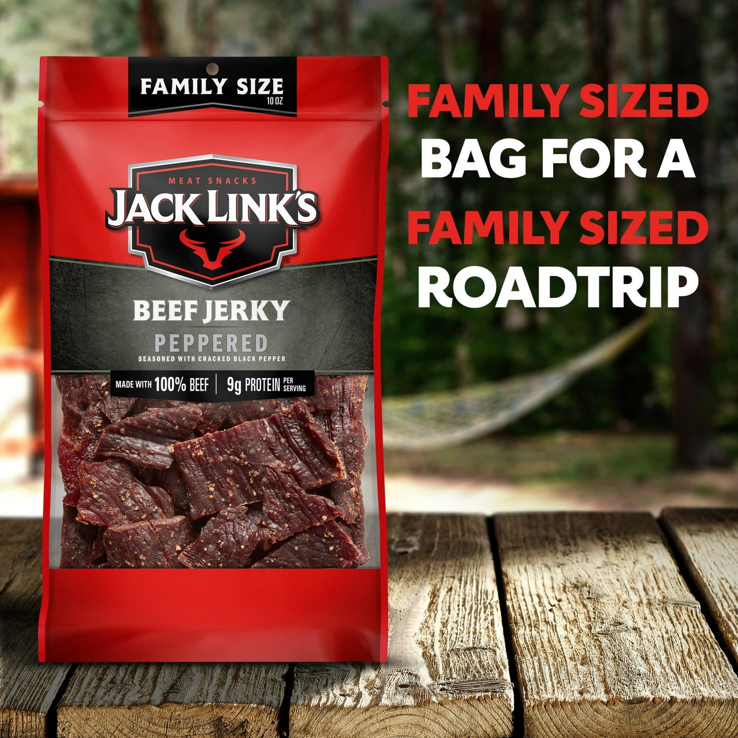 JL PEPPERED BEEF JERKY