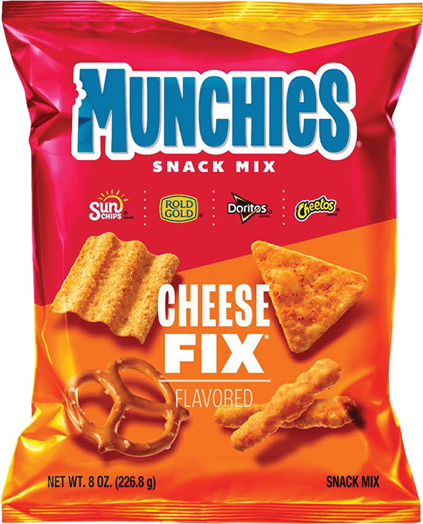 Munchies:Cheese Fix