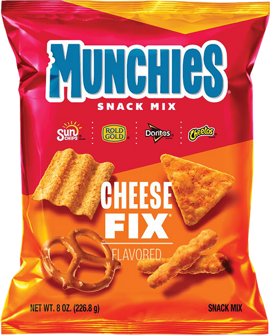 Munchies:Cheese Fix