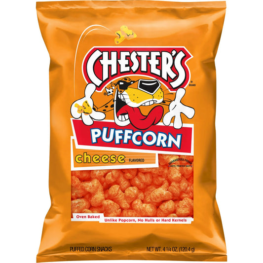 Cheters Puffcorn