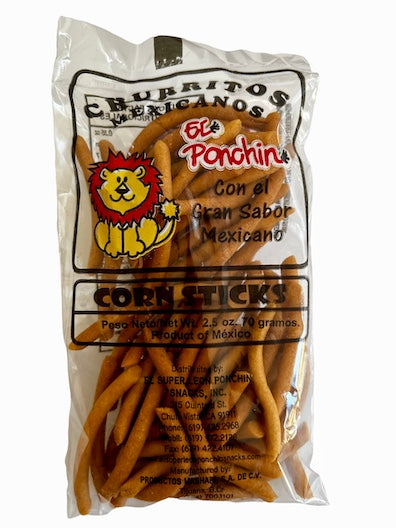Churritos Mexicano