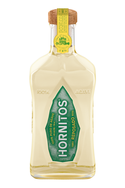 Hornitos Reposado Sauza, 200ml, Bottle
